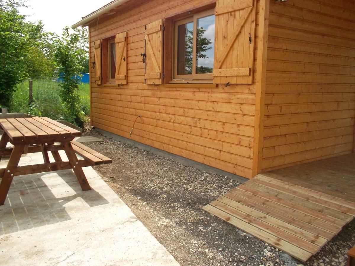 Chalet La Noisetiere Armalou Pouilly-sur-Loire Zewnętrze zdjęcie