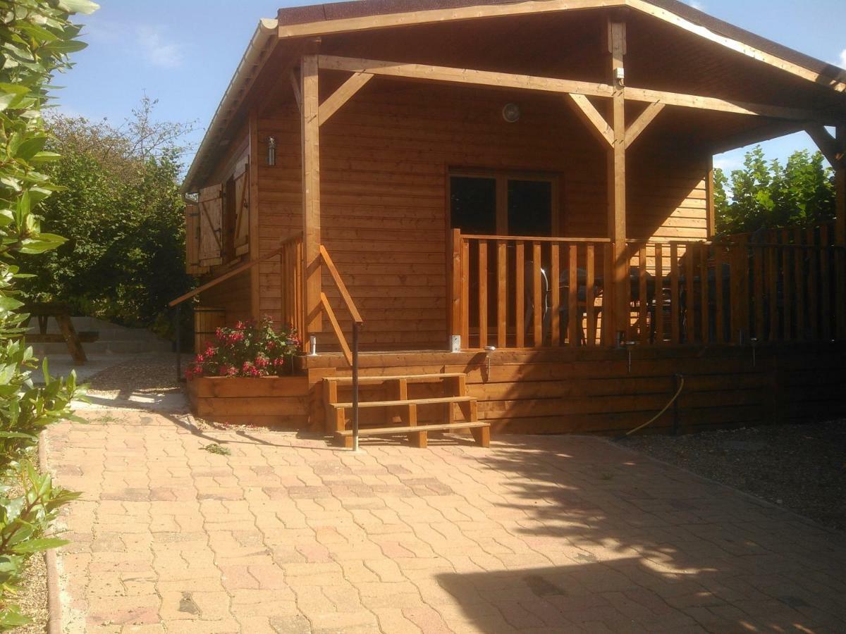 Chalet La Noisetiere Armalou Pouilly-sur-Loire Zewnętrze zdjęcie