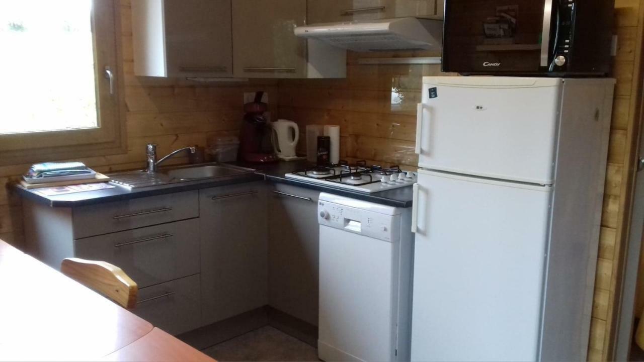 Chalet La Noisetiere Armalou Pouilly-sur-Loire Zewnętrze zdjęcie