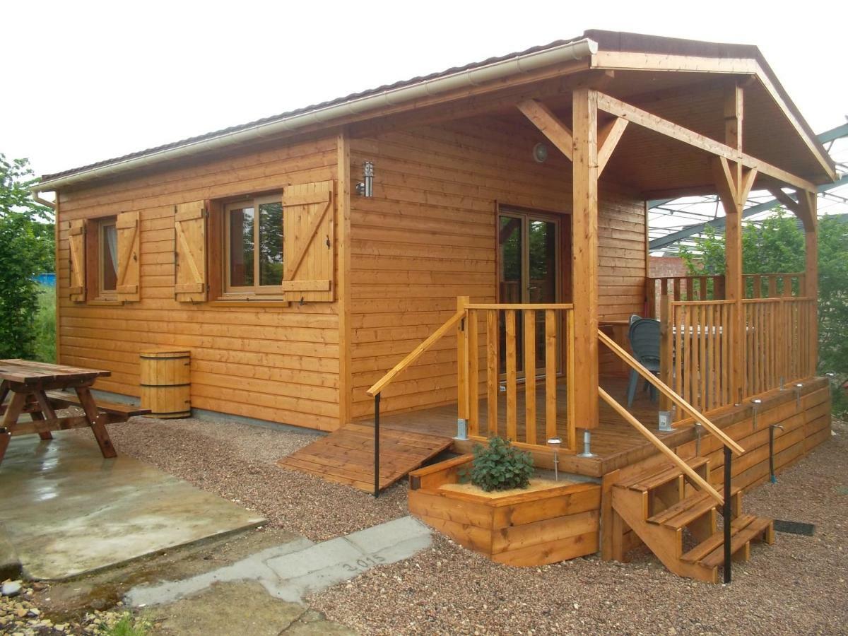 Chalet La Noisetiere Armalou Pouilly-sur-Loire Zewnętrze zdjęcie